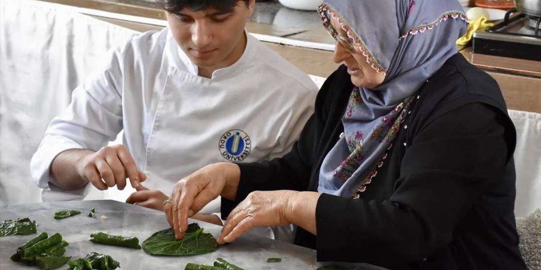 Geleceğin şeflerine yerinde eğitim: Tarladan sofraya tüm incelikleri öğreniyorlar 6